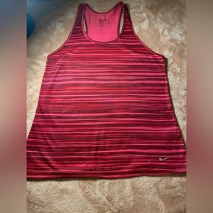 Nike Women’s Dri-Fit Muscle Tank Top